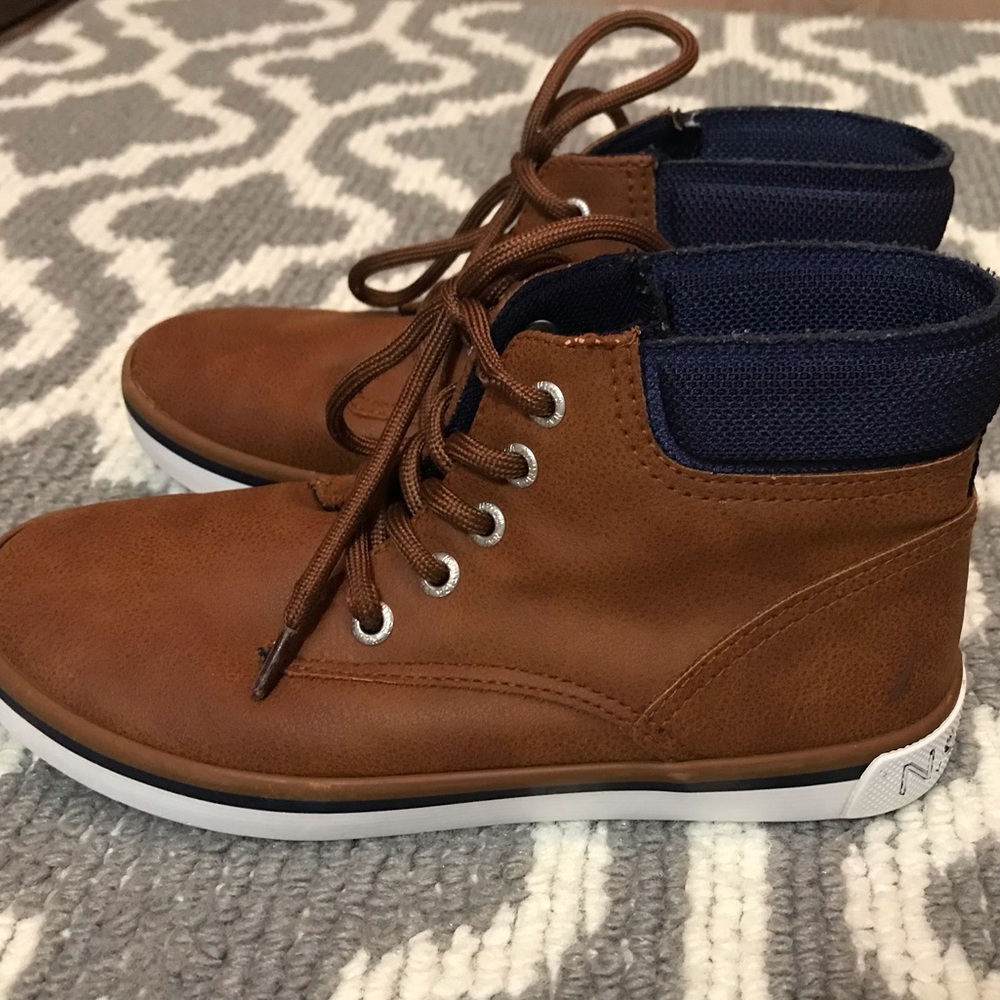 Little Boys Shoes Size 1